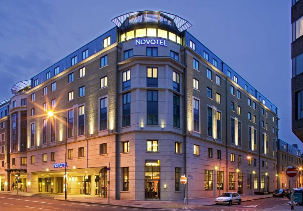 Novotel London Bridge