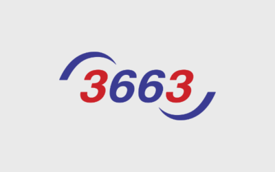 3663