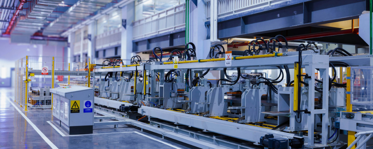 Commercial and industrial solution